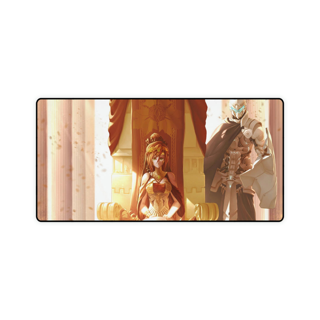 Goddess Mouse Pad (Desk Mat)