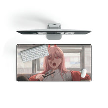Load image into Gallery viewer, Chainsaw Man Anime Power Mouse Pad (Desk Mat)
