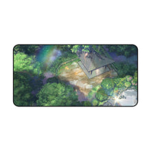 Load image into Gallery viewer, The Garden Of Words Mouse Pad (Desk Mat)
