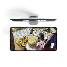 Load image into Gallery viewer, Tiger &amp; Bunny Mouse Pad (Desk Mat)
