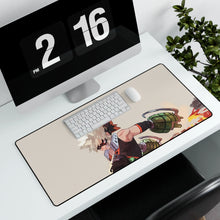 Load image into Gallery viewer, My Hero Academia Katsuki Bakugou Mouse Pad (Desk Mat) With Laptop

