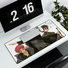 Load image into Gallery viewer, Jujutsu Kaisen Mouse Pad (Desk Mat)

