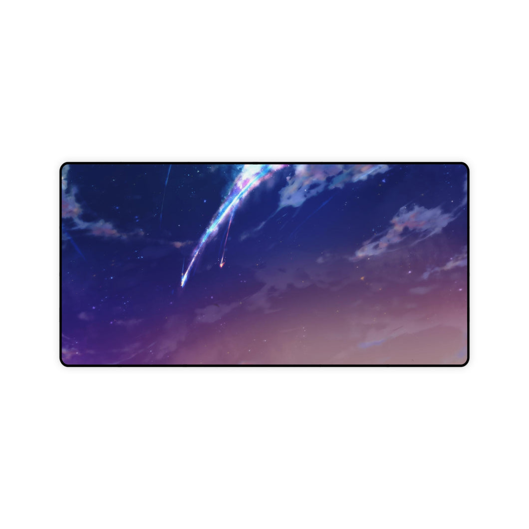 Your Name. Mouse Pad (Desk Mat)