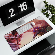 Load image into Gallery viewer, Eren vs Titan Mouse Pad (Desk Mat)
