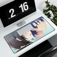 Load image into Gallery viewer, Date A Live Mouse Pad (Desk Mat) With Laptop
