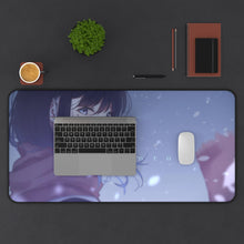 Load image into Gallery viewer, Anime Original Mouse Pad (Desk Mat) With Laptop
