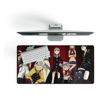 Load image into Gallery viewer, Soul Eater Mouse Pad (Desk Mat)
