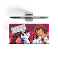 Load image into Gallery viewer, Ikki Tousen Mouse Pad (Desk Mat) On Desk
