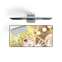 Load image into Gallery viewer, Kasumi Nakasu Mouse Pad (Desk Mat)
