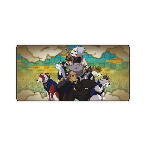 Kakashi Hatake Mouse Pad (Desk Mat)