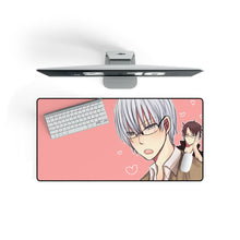 Load image into Gallery viewer, Anime Beelzebub Mouse Pad (Desk Mat)
