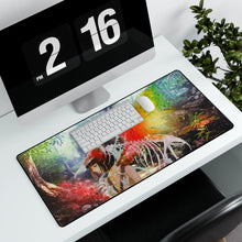 Load image into Gallery viewer, Anime Original Mouse Pad (Desk Mat) With Laptop
