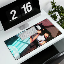 Load image into Gallery viewer, Bookworm Mouse Pad (Desk Mat)
