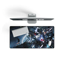 Load image into Gallery viewer, Anime Gundam Mouse Pad (Desk Mat) On Desk
