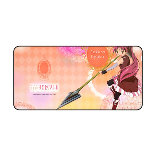 Puella Magi Madoka Magica Mouse Pad (Desk Mat)