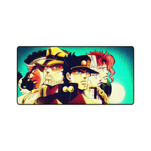 Load image into Gallery viewer, Anime Jojo's Bizarre Adventure Mouse Pad (Desk Mat)
