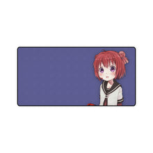Load image into Gallery viewer, Yuru Yuri Mouse Pad (Desk Mat)
