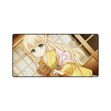 Load image into Gallery viewer, Anime Summer Pockets Mouse Pad (Desk Mat)
