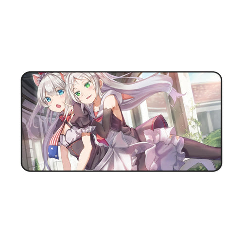 Azur Lane Mouse Pad (Desk Mat)