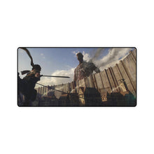 Load image into Gallery viewer, Anime Attack On Titan Mouse Pad (Desk Mat)
