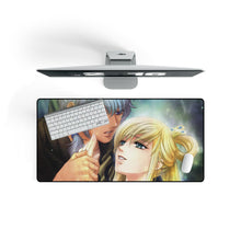 Load image into Gallery viewer, Anime Harukanaru Toki no Naka de Mouse Pad (Desk Mat) On Desk
