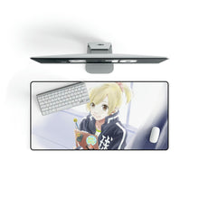 Load image into Gallery viewer, Ahiru no Sora, Anime, Girl, Mouse Pad (Desk Mat)
