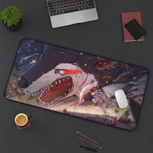 Load image into Gallery viewer, Grimgar Of Fantasy And Ash Mouse Pad (Desk Mat) On Desk
