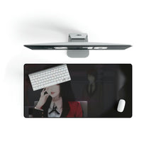 Load image into Gallery viewer, Anime, Girl, Yumeko Jabami, Kakegurui, Anime, Girl, Mouse Pad (Desk Mat)
