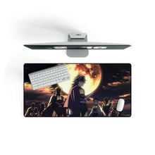 Load image into Gallery viewer, Kimetsu no Yaiba, Demon Slaying Corps, Members, Mouse Pad (Desk Mat)
