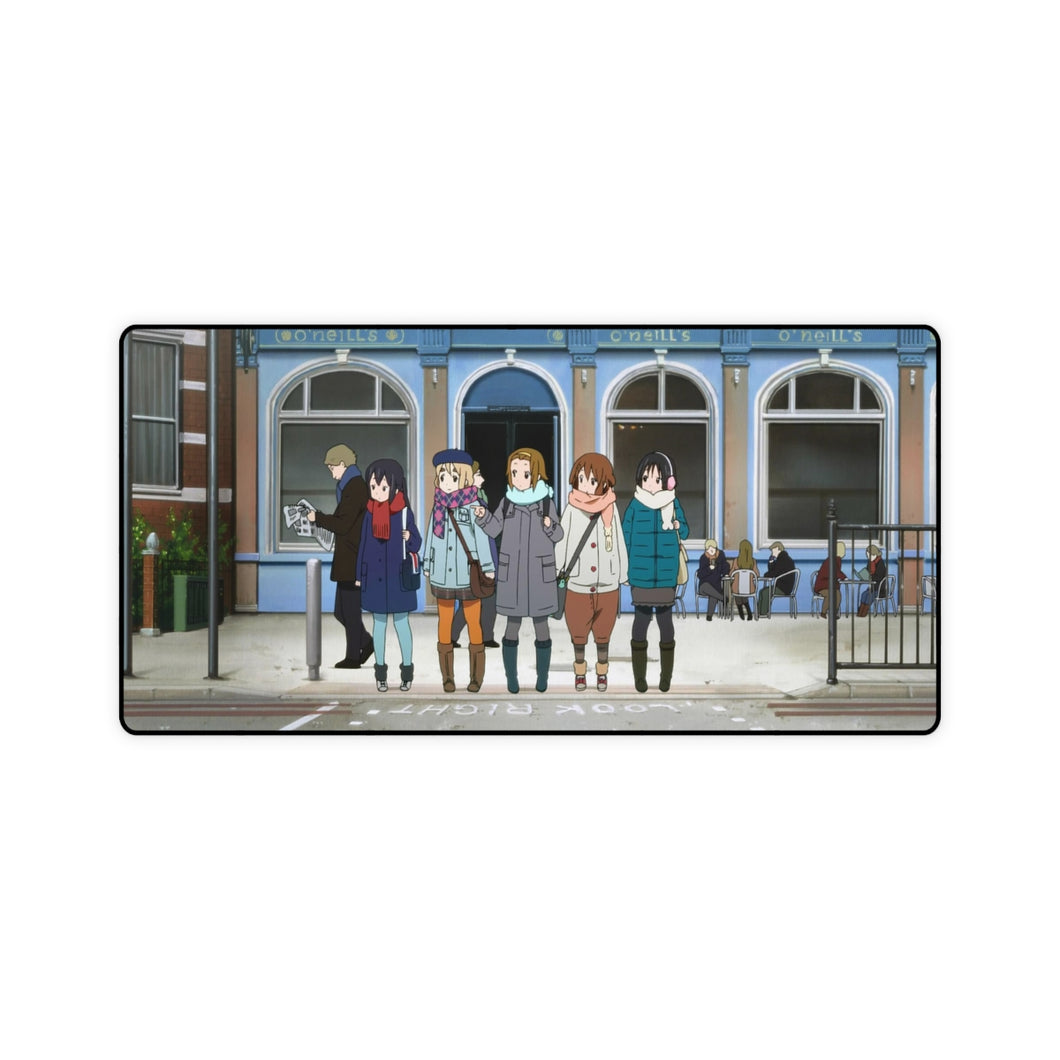 K-ON! Mouse Pad (Desk Mat)