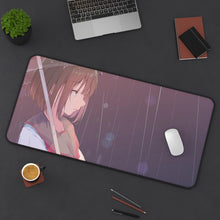 Load image into Gallery viewer, Anime Original Mouse Pad (Desk Mat) On Desk
