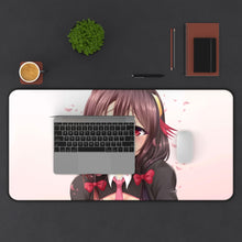 Load image into Gallery viewer, KonoSuba - God’s blessing on this wonderful world!! Mouse Pad (Desk Mat) With Laptop
