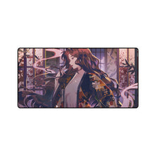 Load image into Gallery viewer, Muzan Female Form Demon Mouse Pad (Desk Mat)
