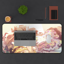 Load image into Gallery viewer, Anime Original Mouse Pad (Desk Mat) With Laptop
