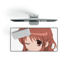 Load image into Gallery viewer, The Melancholy Of Haruhi Suzumiya Mouse Pad (Desk Mat)
