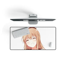 Load image into Gallery viewer, Yuru Yuri Mouse Pad (Desk Mat)
