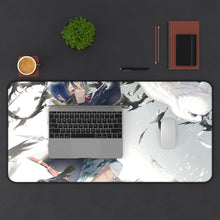 Load image into Gallery viewer, Reborn! Katekyo Hitman Reborn Mouse Pad (Desk Mat) With Laptop
