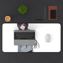 Load image into Gallery viewer, Anime Original Mouse Pad (Desk Mat) With Laptop
