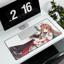 Load image into Gallery viewer, Anime Kantai Collection Mouse Pad (Desk Mat)
