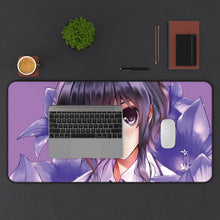 Load image into Gallery viewer, Saekano: How To Raise A Boring Girlfriend Mouse Pad (Desk Mat) With Laptop
