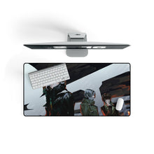Load image into Gallery viewer, Tokyo Ghoul Ken Kaneki Mouse Pad (Desk Mat) On Desk
