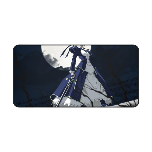 Fate/Stay Night Mouse Pad (Desk Mat)