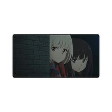 Load image into Gallery viewer, Lycoris Recoil Mouse Pad (Desk Mat)

