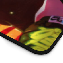 Load image into Gallery viewer, Blue Exorcist Mouse Pad (Desk Mat) Hemmed Edge
