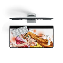 Load image into Gallery viewer, Ikki Tousen Mouse Pad (Desk Mat) On Desk
