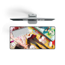 Load image into Gallery viewer, Anime Original Mouse Pad (Desk Mat) On Desk
