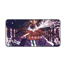 Load image into Gallery viewer, Senbonzakura Mouse Pad (Desk Mat)
