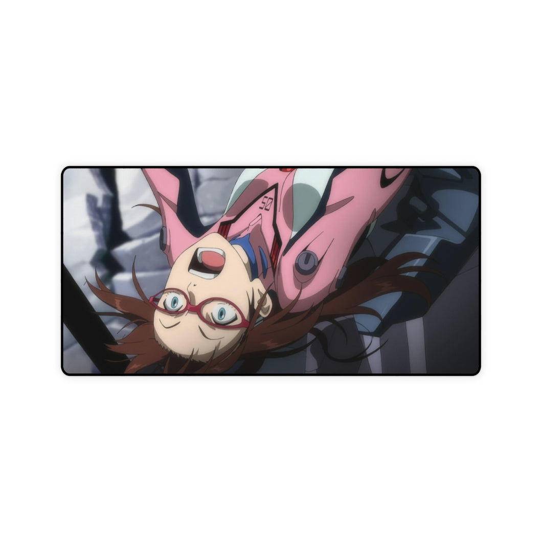 Evangelion: 2.0 You Can (Not) Advance Mouse Pad (Desk Mat)