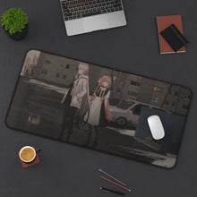Load image into Gallery viewer, Anime Original Mouse Pad (Desk Mat) On Desk
