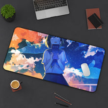 Load image into Gallery viewer, Anime Original Mouse Pad (Desk Mat) On Desk
